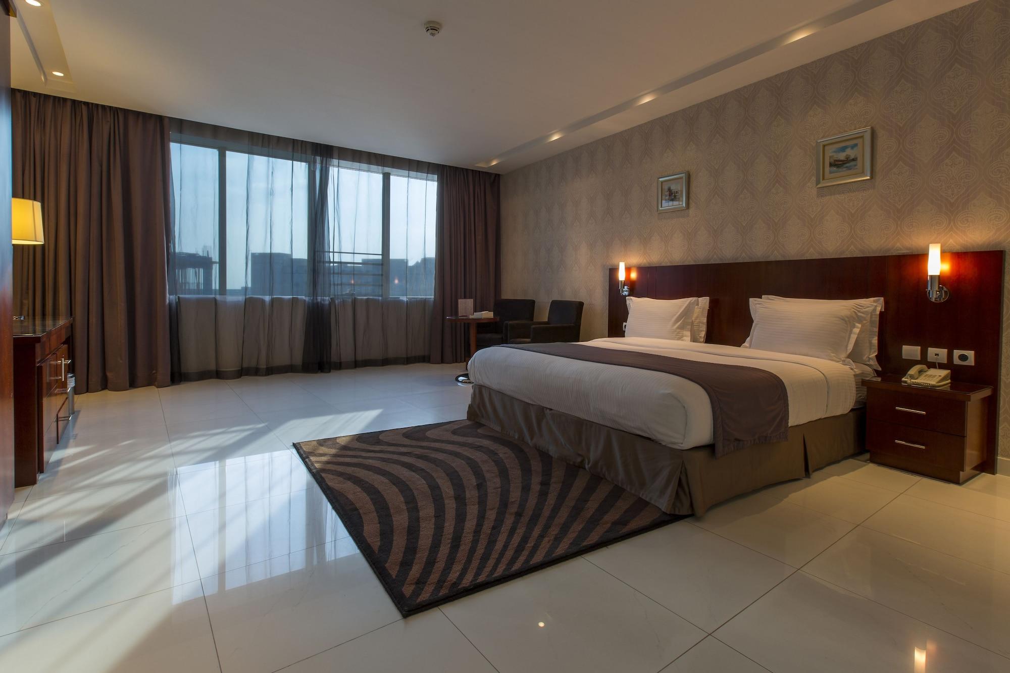 แกรนด์ เมราล โฮเต็ล Hotel อัลโคห์บาร์ ภายนอก รูปภาพ