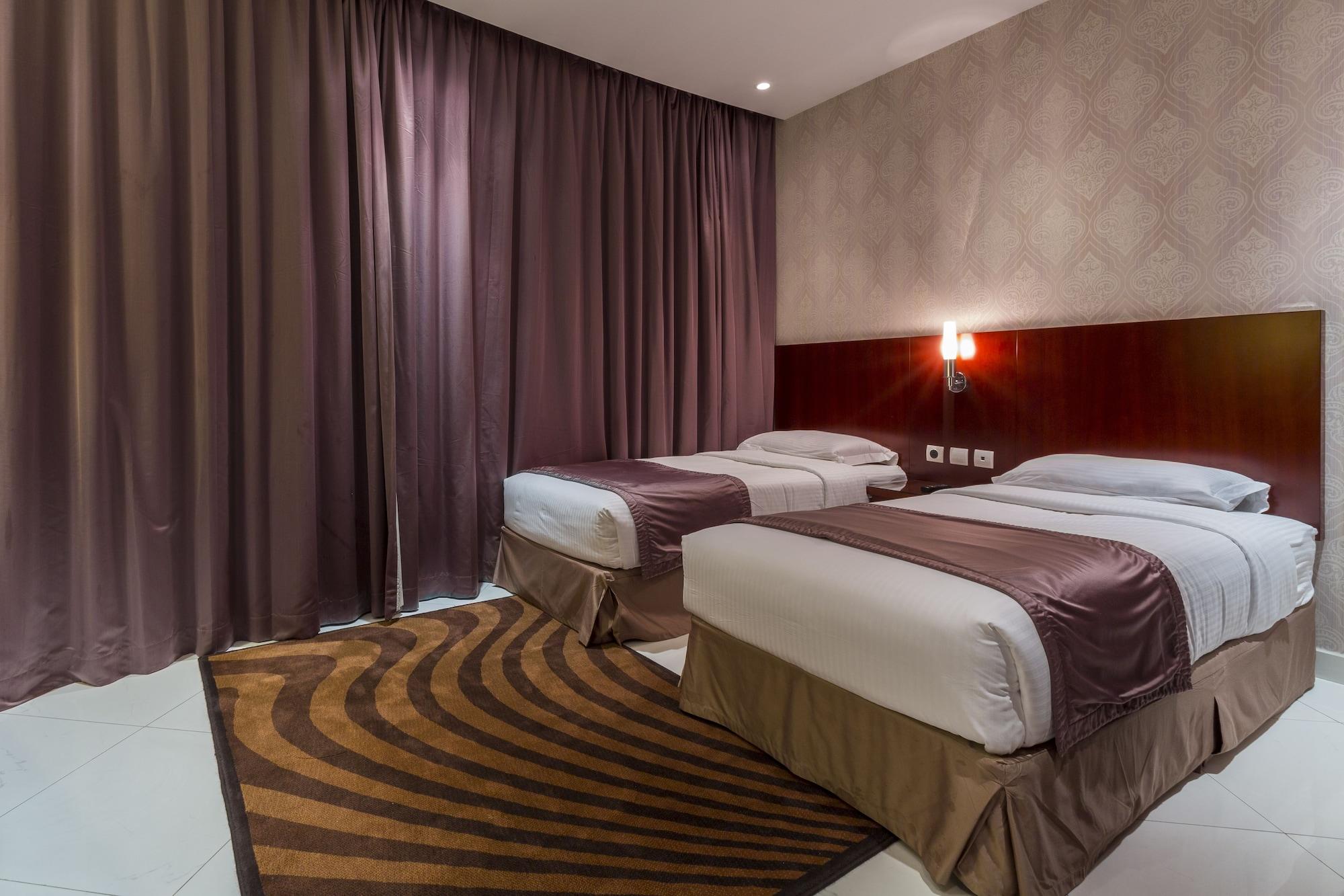 แกรนด์ เมราล โฮเต็ล Hotel อัลโคห์บาร์ ภายนอก รูปภาพ